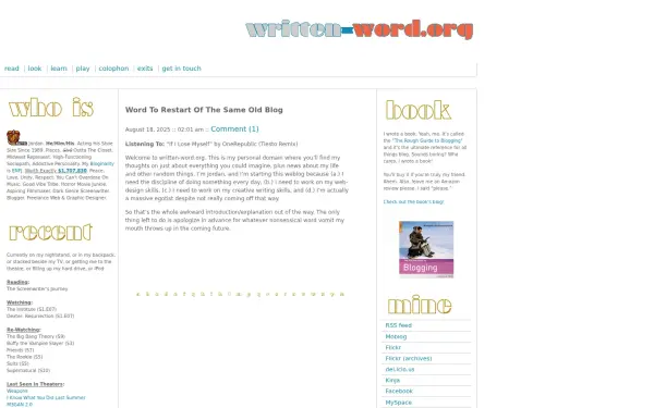 written-word.org