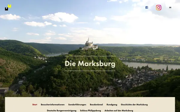 www.marksburg.de