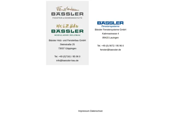 baessler.de