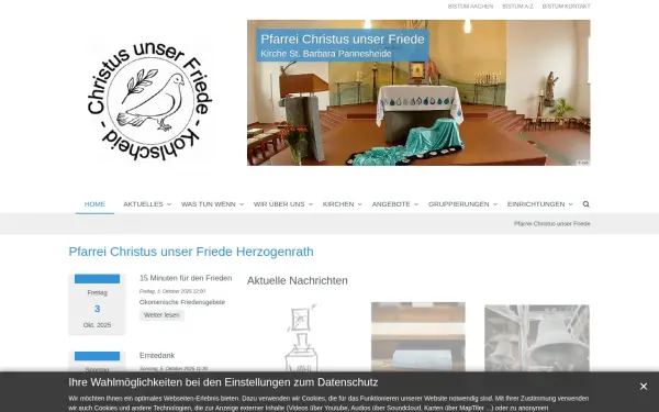 christus-unser-friede.de