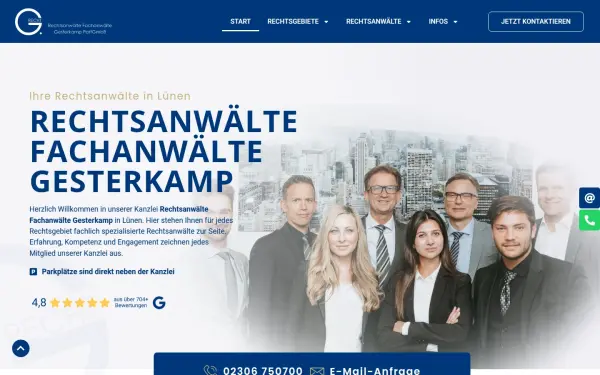 gesterkamp.net