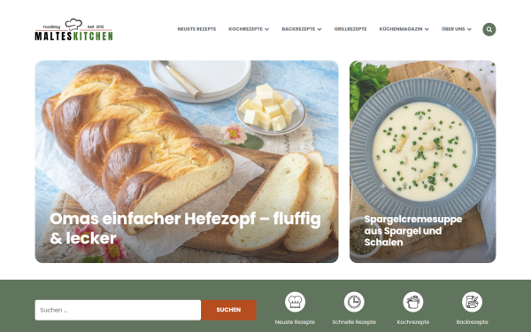 www.malteskitchen.de