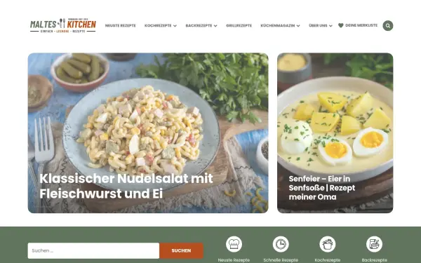 www.malteskitchen.de