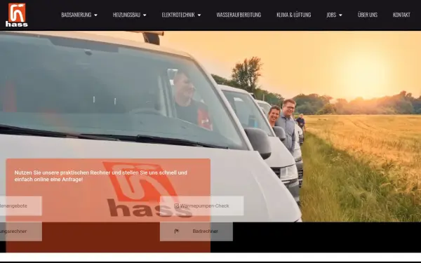 gebaeudetechnik-hass.de