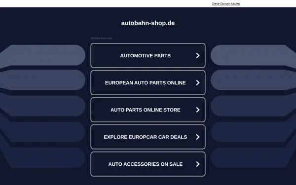 autobahn-shop.de