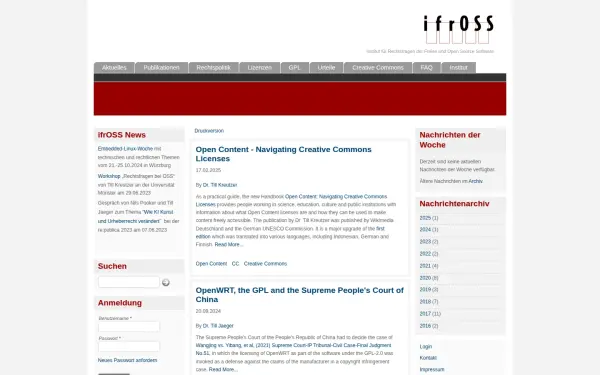 ifross.org