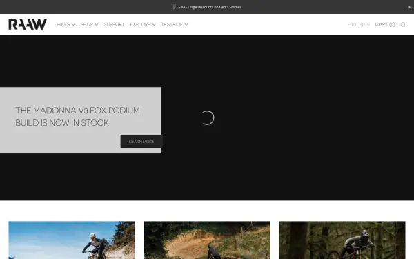 raawmtb.com