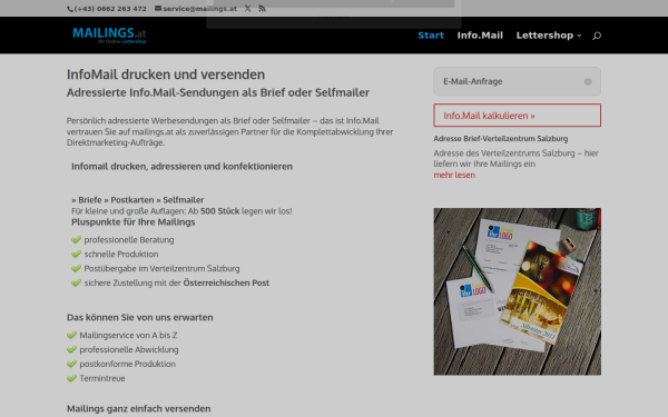 mailings.at