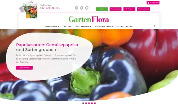 www.gartenflora.de