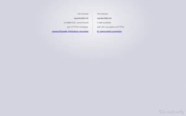 aquabubble.de