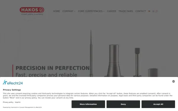 hakos-gmbh.de
