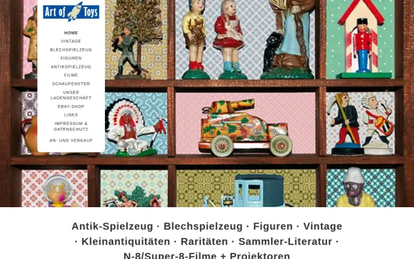 artoftoys.de