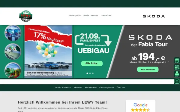 www.autohaus-lewy.de