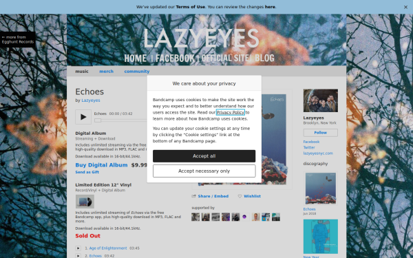 lazyeyesbk.bandcamp.com