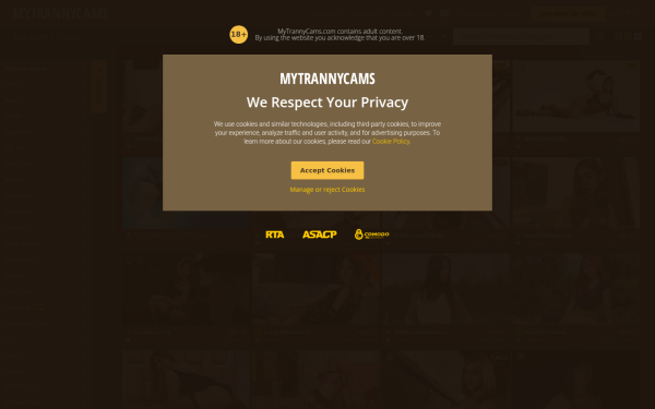 www.mytrannycams.com