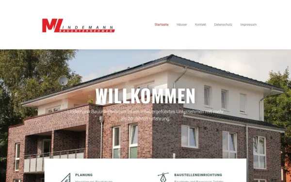 www.bau-lindemann.de