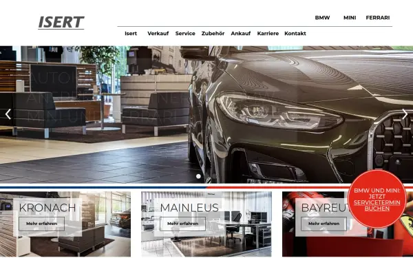 www.autohaus-isert.de