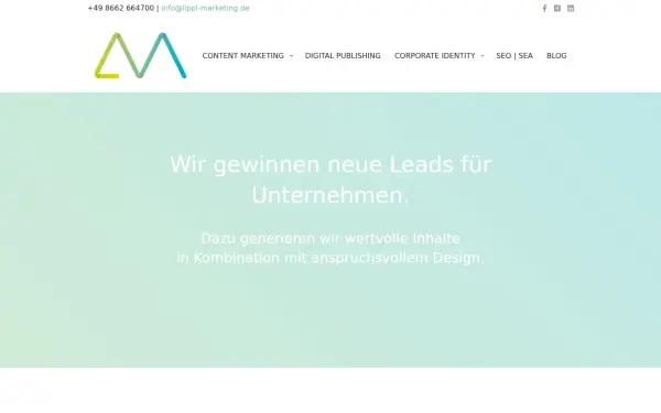 www.lippl-marketing.de