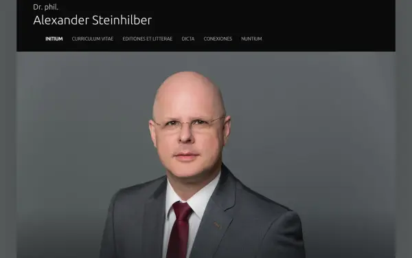 alexander-steinhilber.de