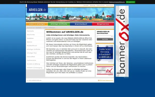 www.arheilgen.de