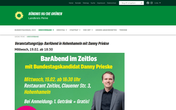 www.gruene-peine.de