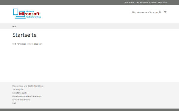 www.mironsoft.de