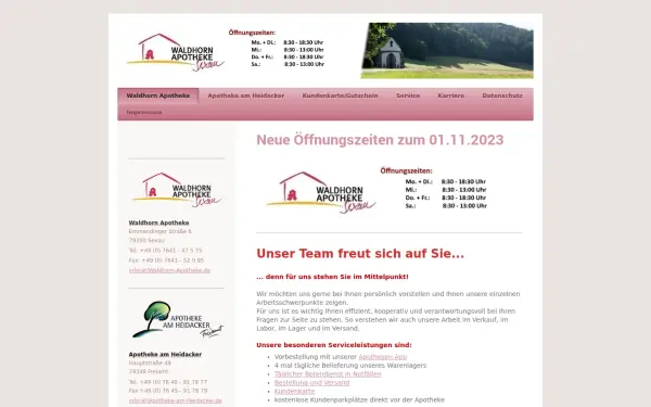 www.apotheke-am-heidacker.de