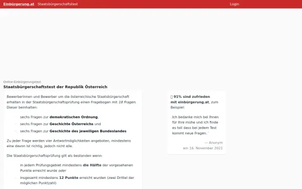 www.einbuergerung.at