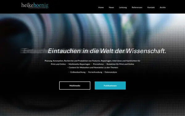 www.heike-hoenig.de