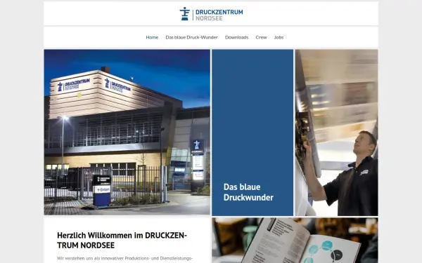 www.druckzentrum-nordsee.de