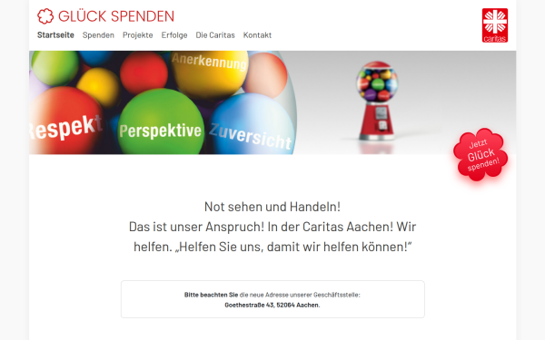 www.glueck-spenden.de