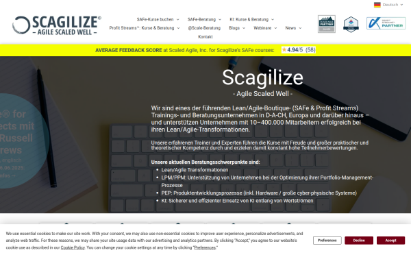 www.scagilize.de