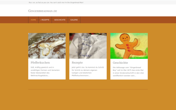gingerbreadman.de