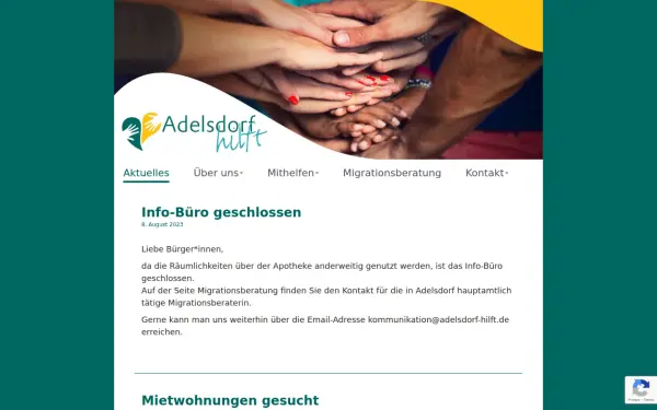 adelsdorf-hilft.de