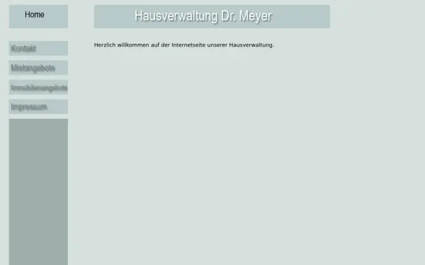 hausverwaltung-meyer.de