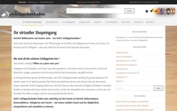 schlaeppchenladen.de