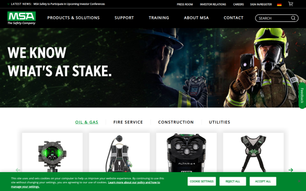 de.msasafety.com