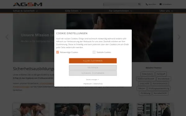 www.agsm-akademie.de
