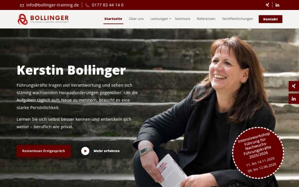 www.bollinger-training.de