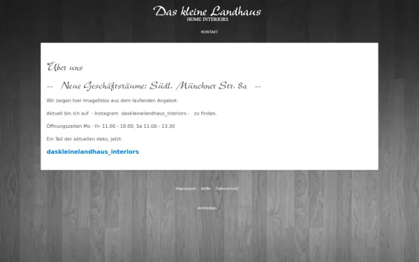 das-kleine-landhaus.de