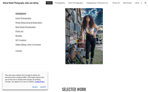 www.mintedmodel.com