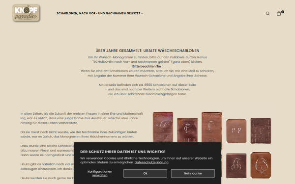 knopfparade.de