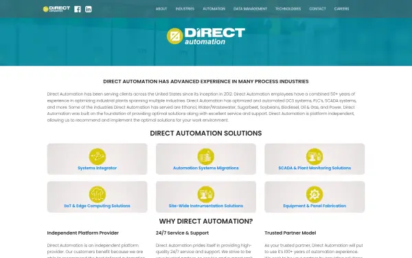 direct-automation.com