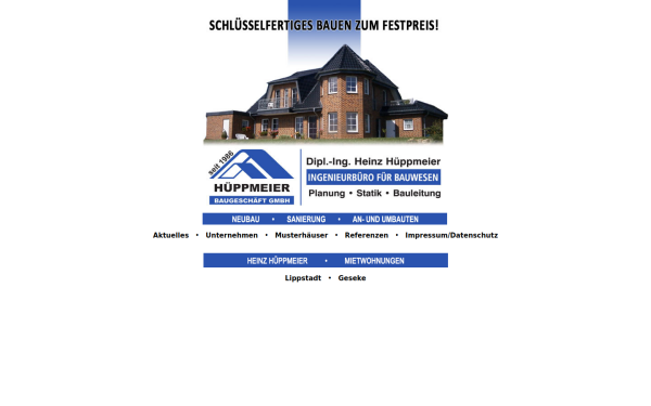 hueppmeier-bau.de