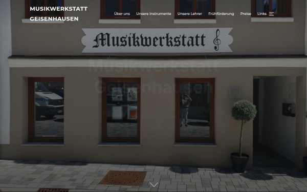 musikwerkstattgeisenhausen.de