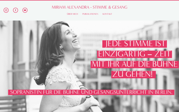 www.miriam-alexandra.de