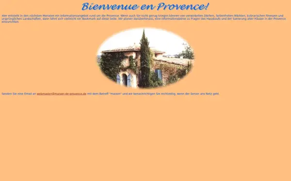 maison-de-provence.de