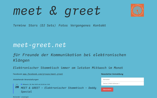 meet-greet.net