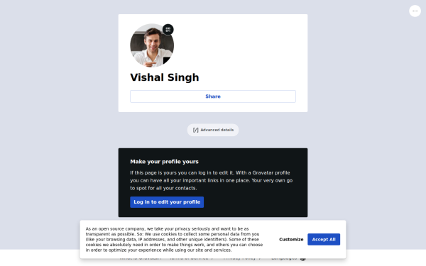 vishalsingh.bio