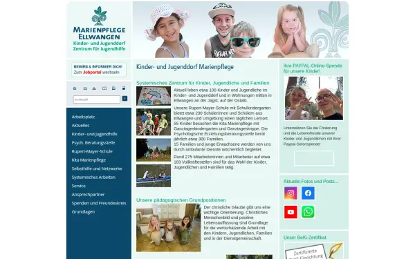 www.marienpflege.de